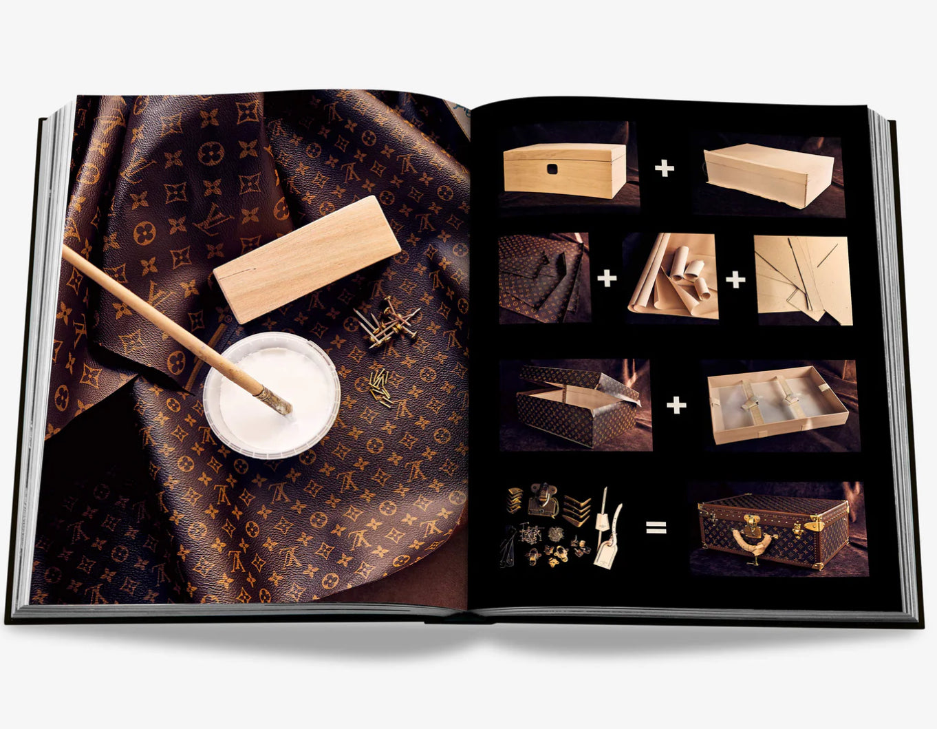 Louis Vuitton Manufactures