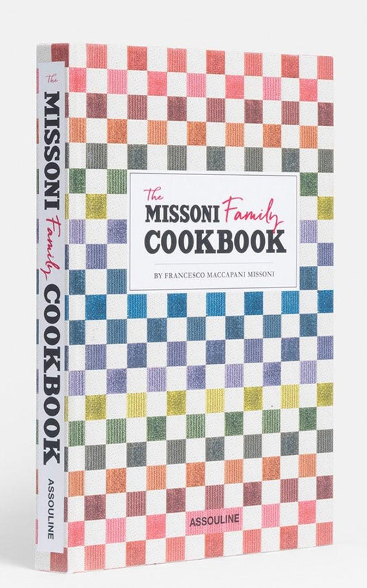 The Missoni Family Cookbook