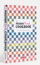 Load image into Gallery viewer, The Missoni Family Cookbook
