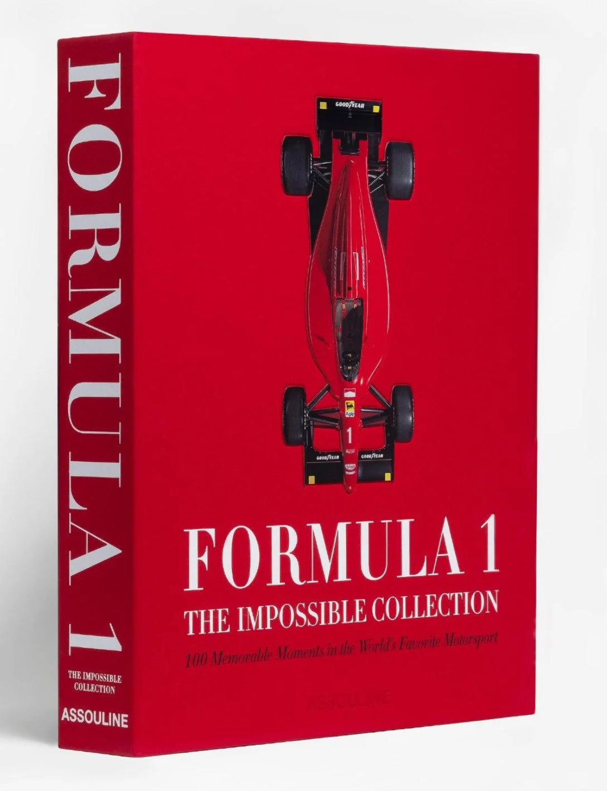 Formula 1: The Impossible Collection