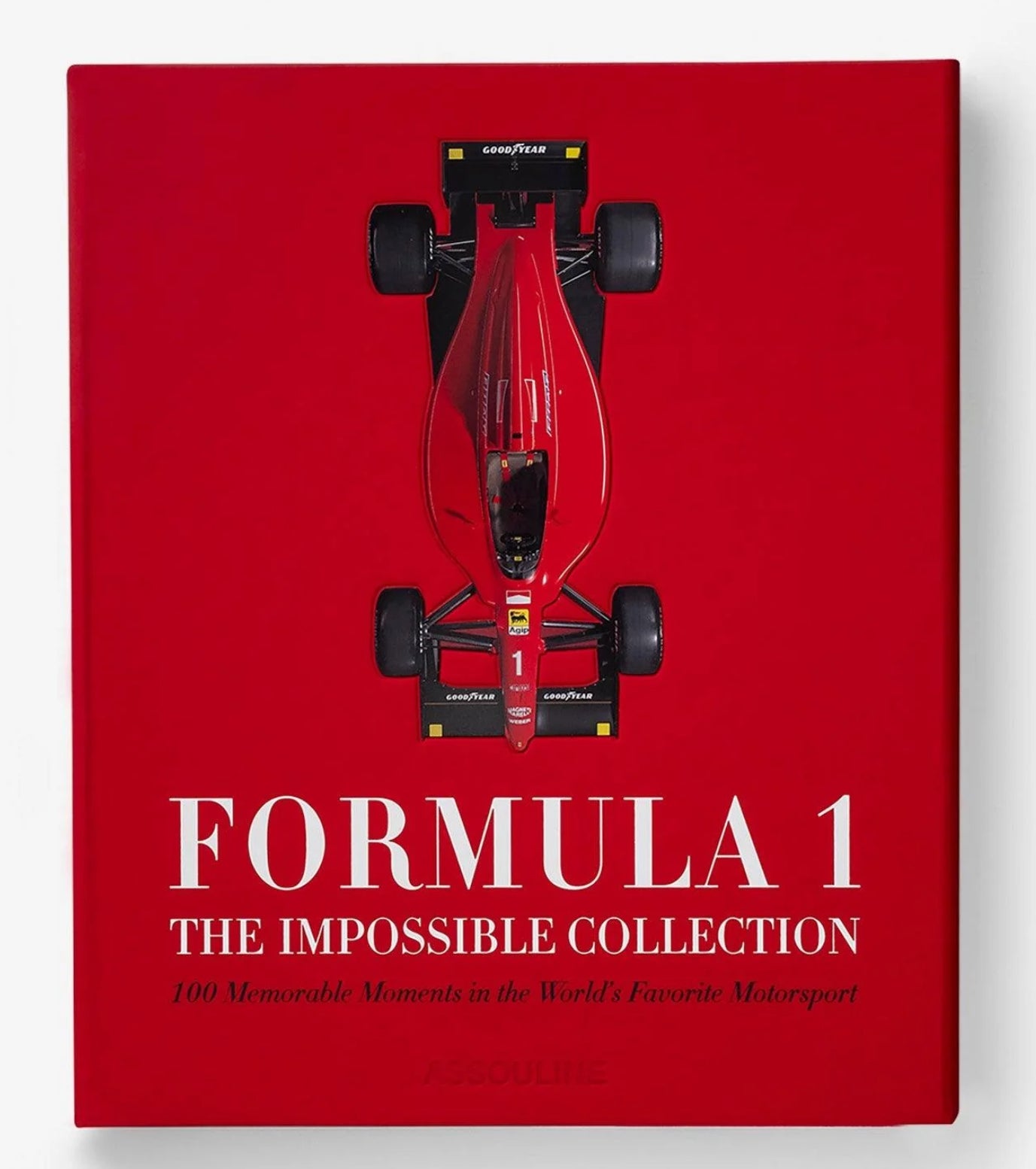 Formula 1: The Impossible Collection