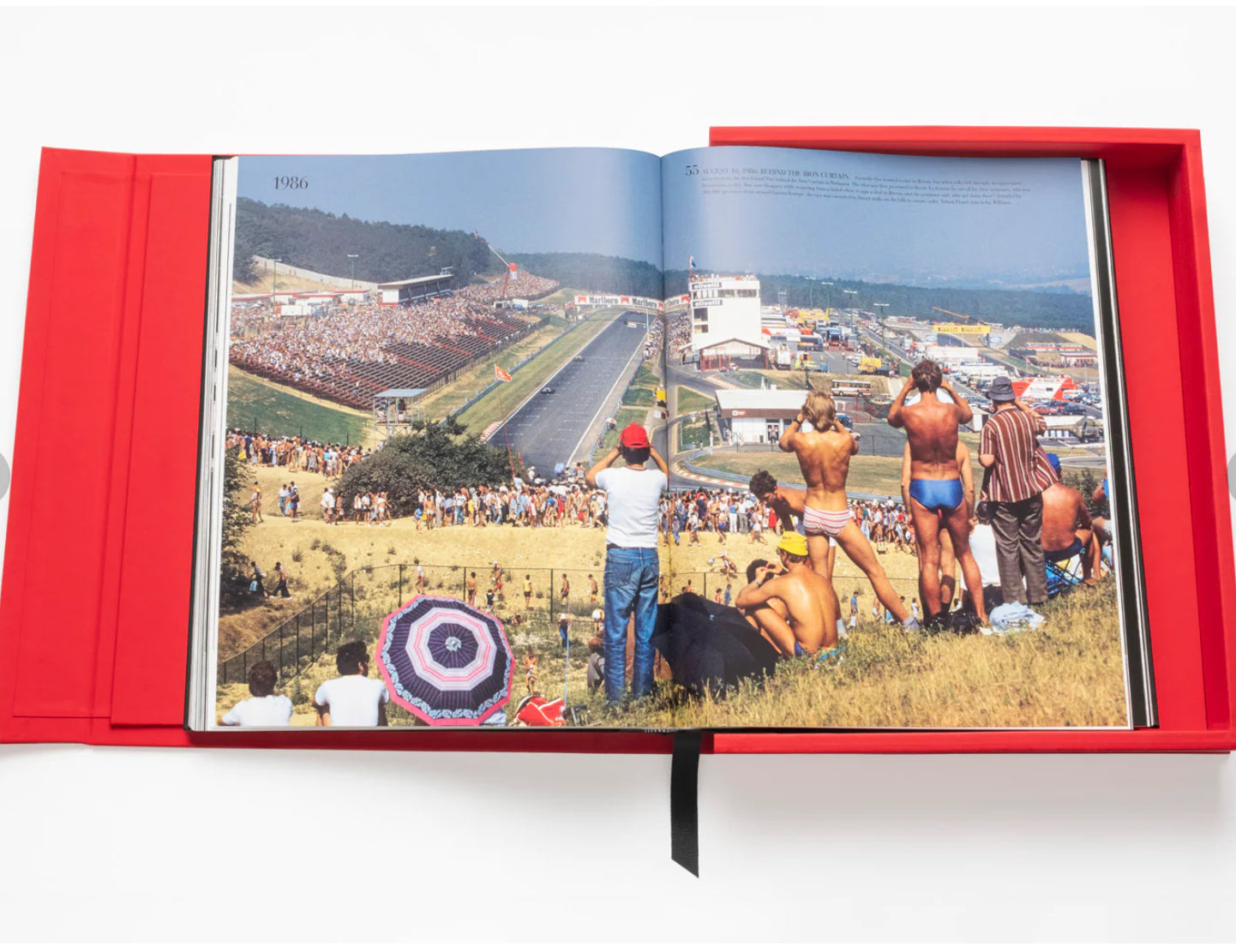 Formula 1: The Impossible Collection