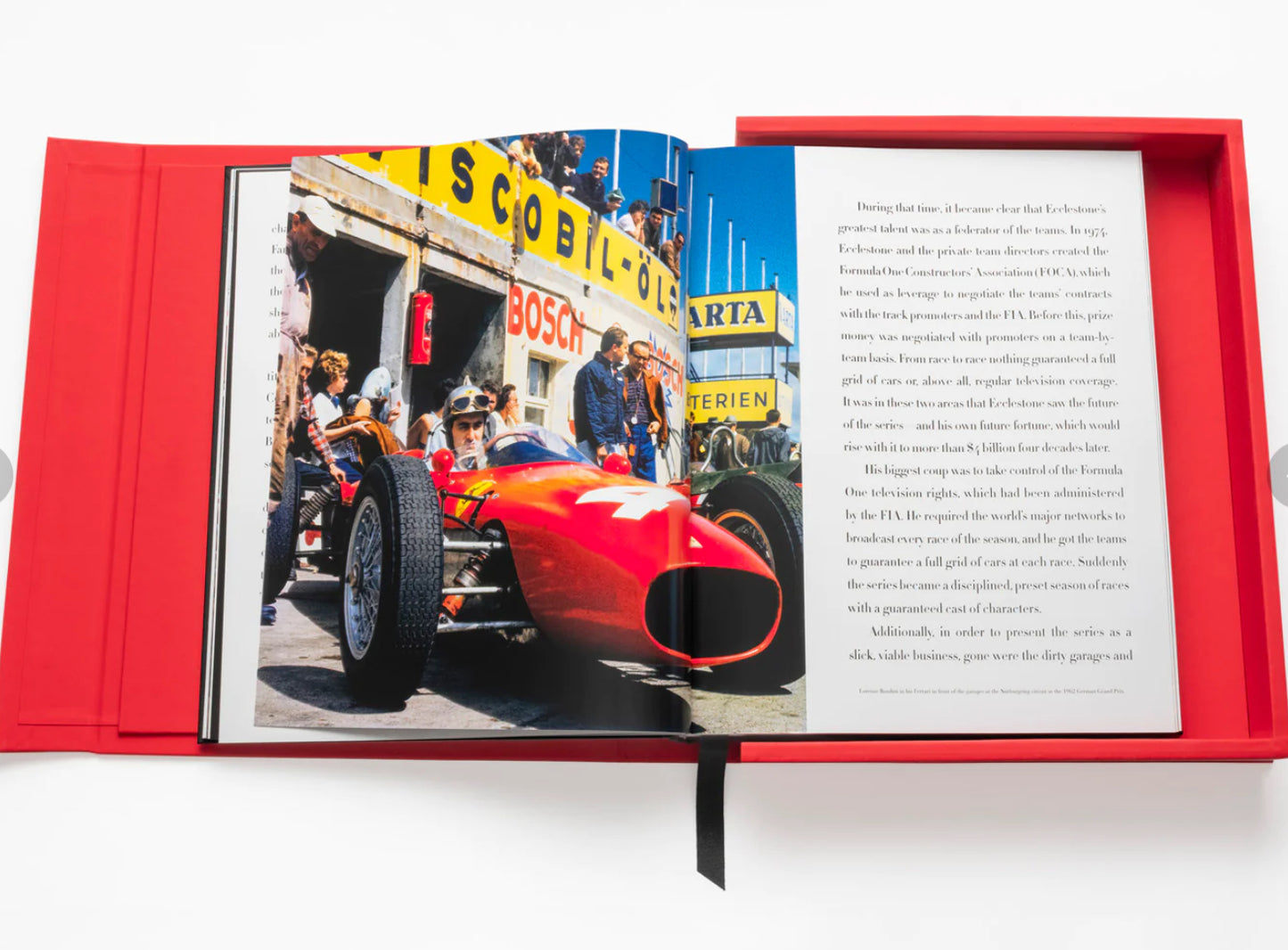 Formula 1: The Impossible Collection