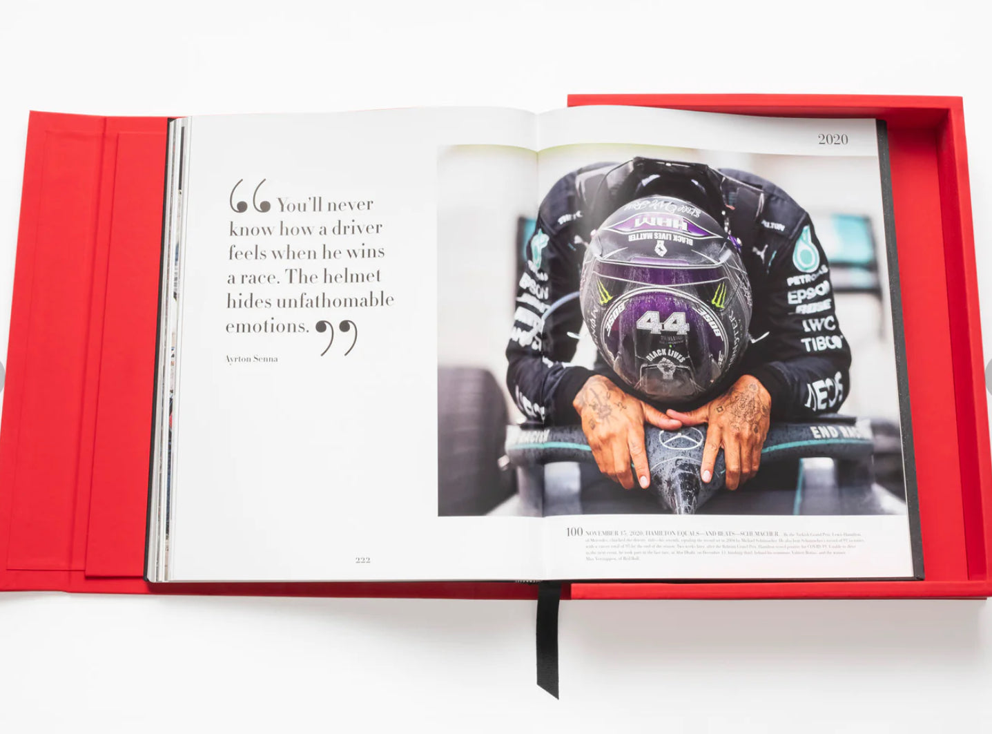 Formula 1: The Impossible Collection