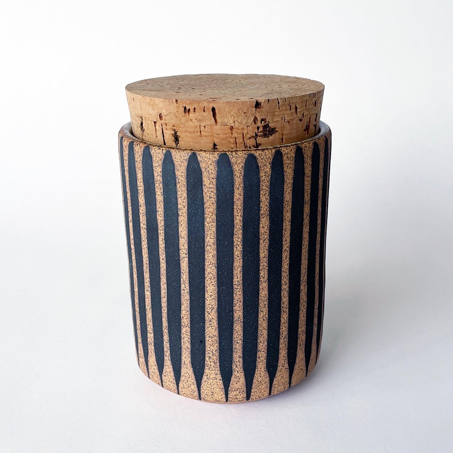 Canister Tucker Stripes Black