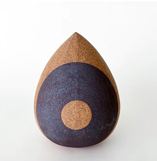 Seed Pod: Tucker Black Hole Dark Brown