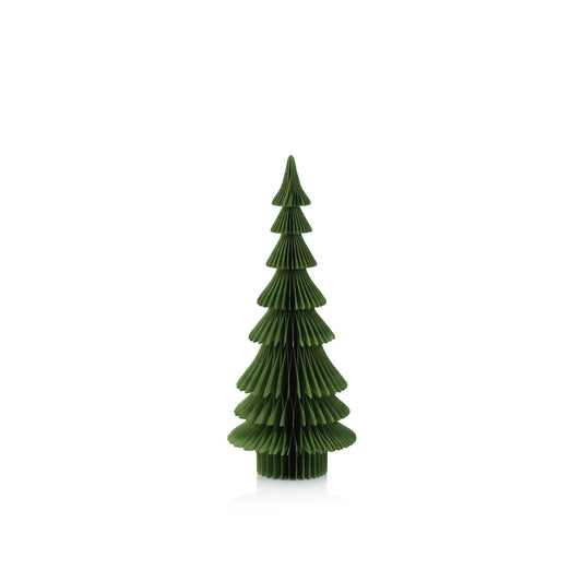 Wish Paper Deco Davis Tree-Pine Green