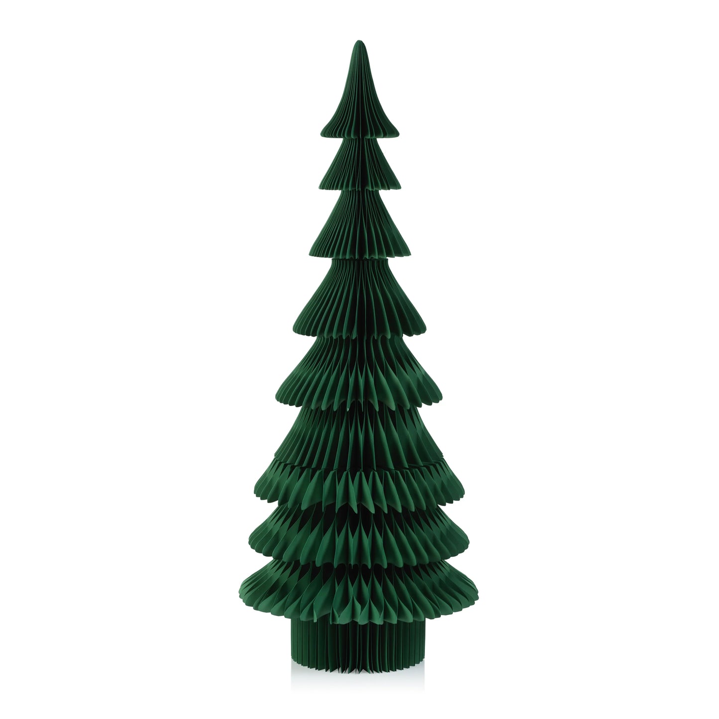 Wish Paper Deco Davis Tree-Pine Green