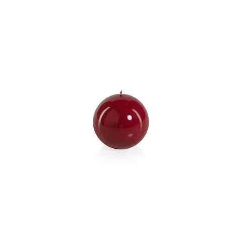 Lacquer Ball Candle