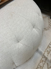Load image into Gallery viewer, 43&quot; Pouf - Lucerne Vanilla

