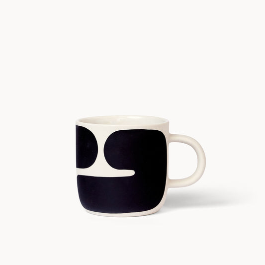 Color Block  Mug