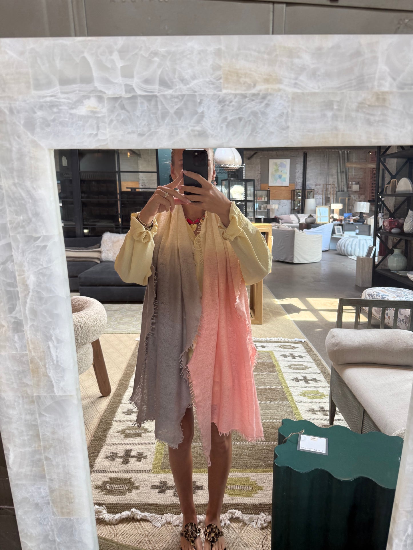 Cashmere Scarves