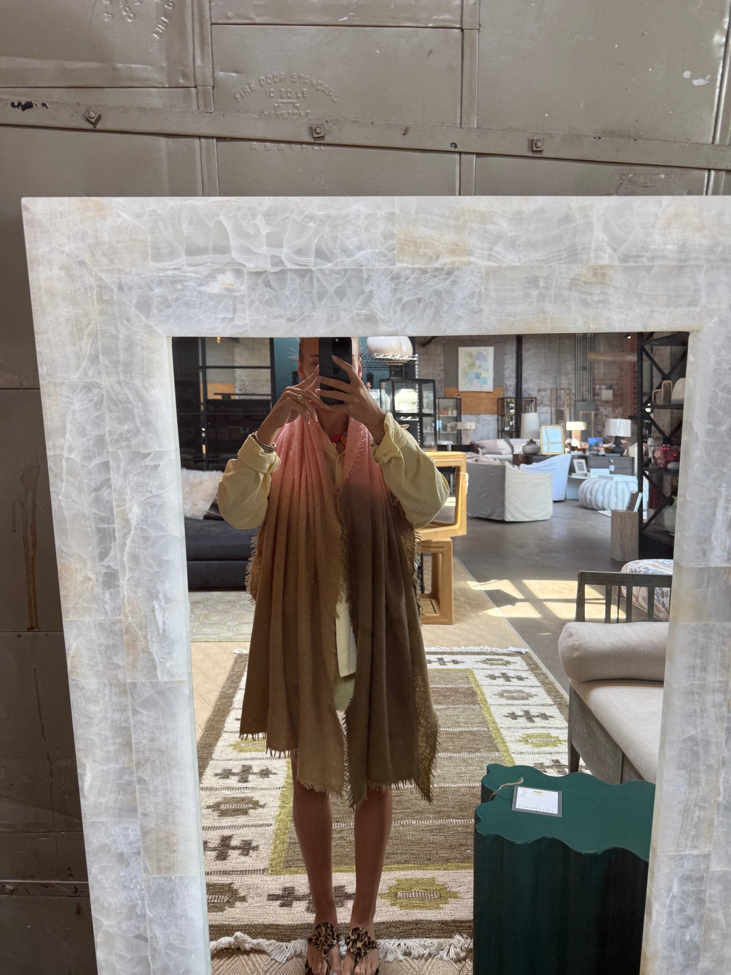 Cashmere Scarves