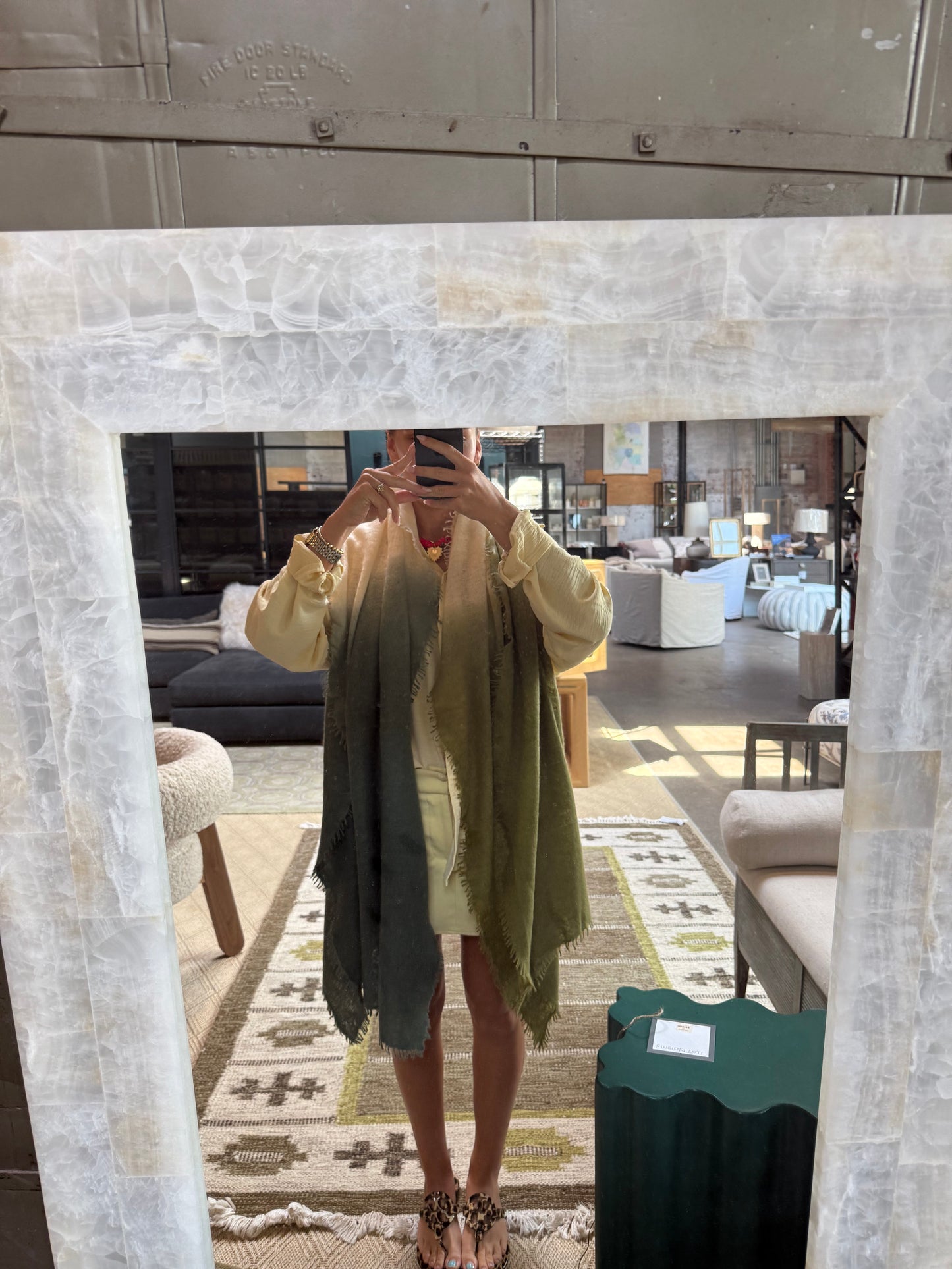 Cashmere Scarves