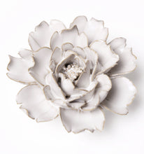 Load image into Gallery viewer, Ceramic Flower Ivory Collection
