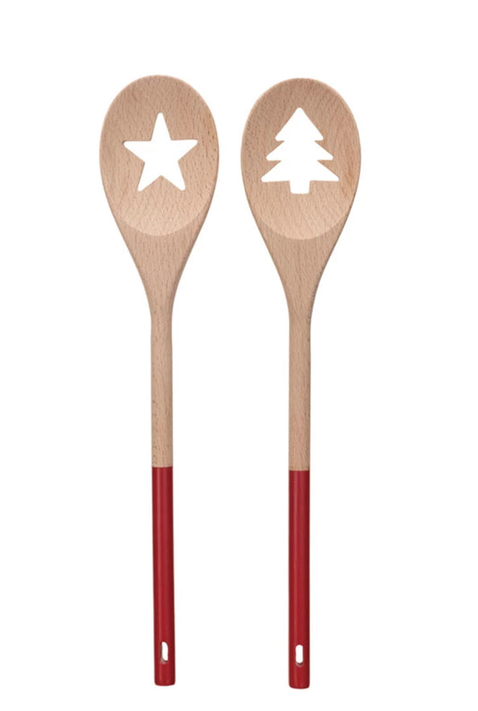 Holiday Spoons