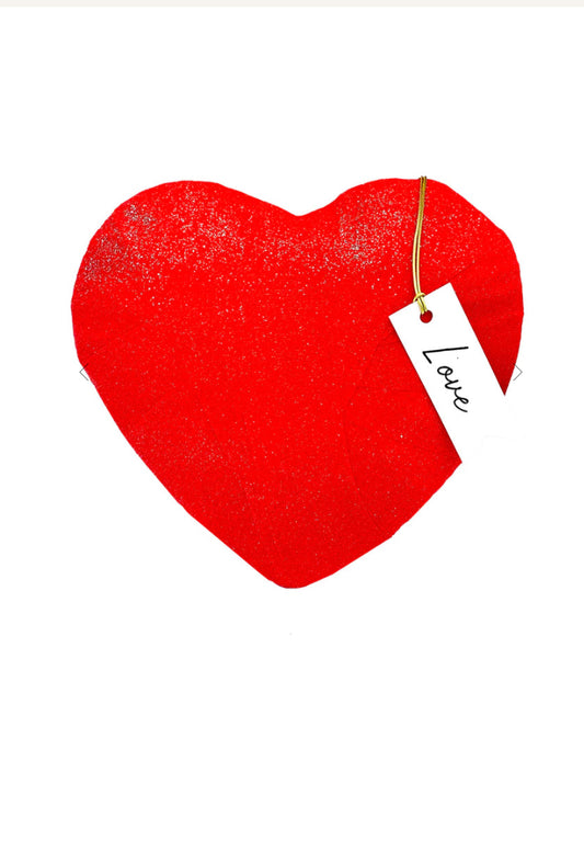 Surprise Love Heart