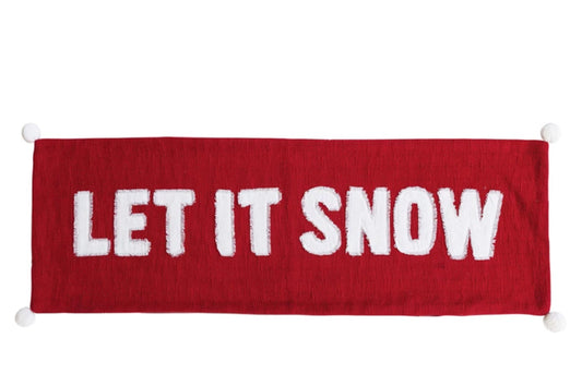 Let it Snow Pillow