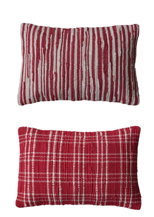 Cotton Lumbar Pillows