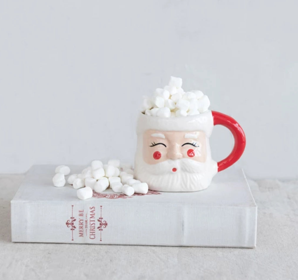 Santa Mug