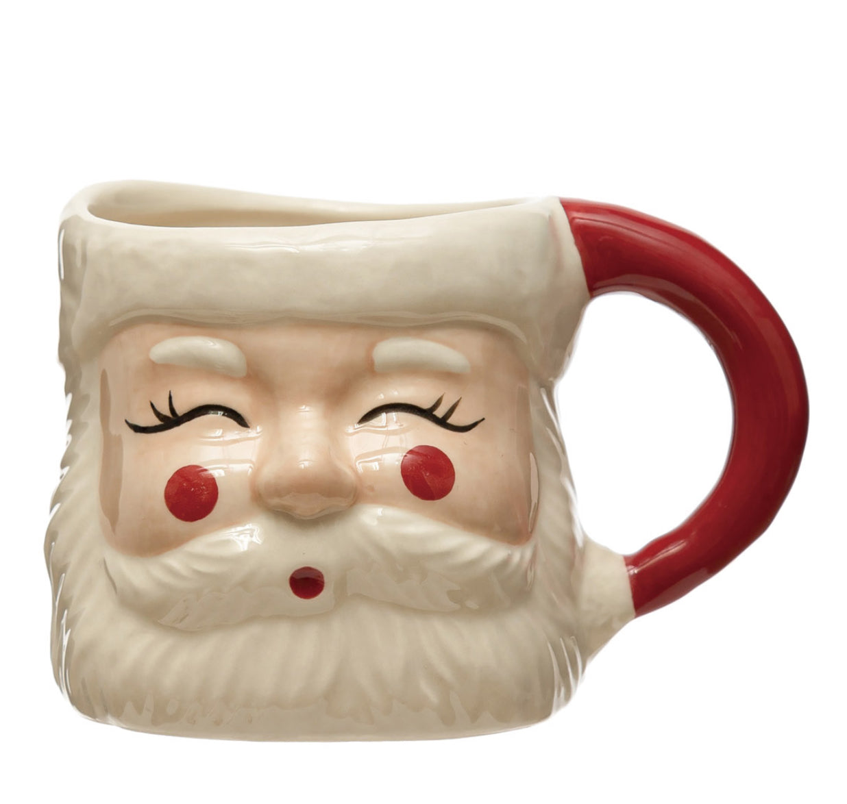 Santa Mug