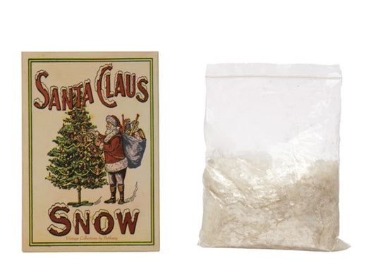 Santa Claus Snow