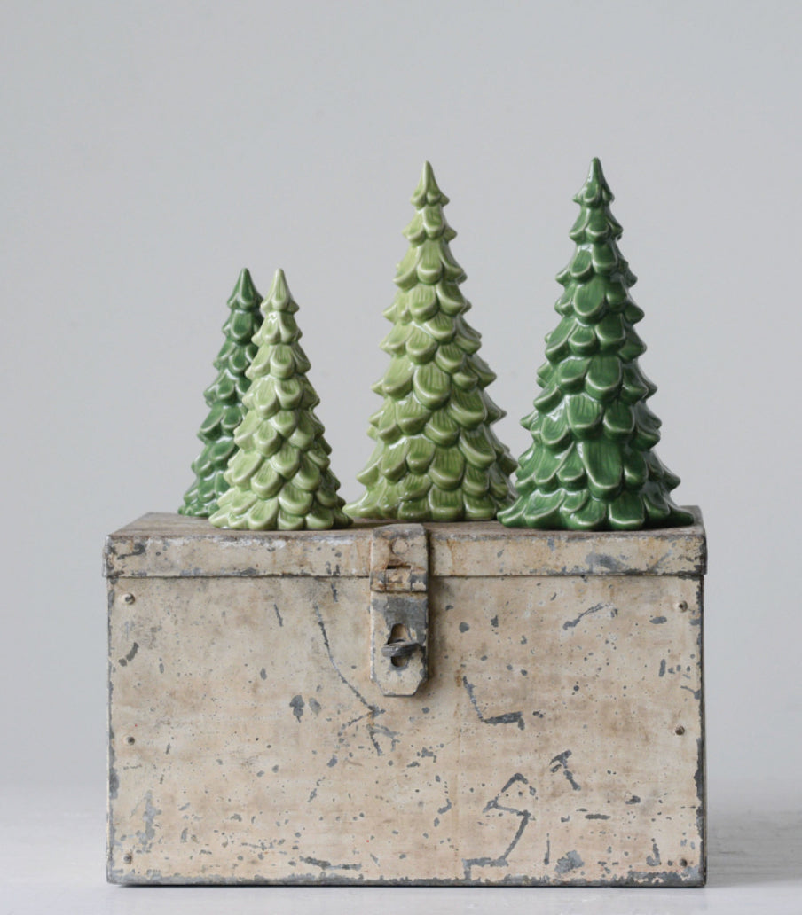 Stoneware Tree