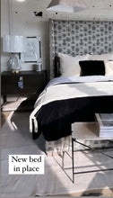 Load image into Gallery viewer, 95-66H King Bed - Torah Gray
