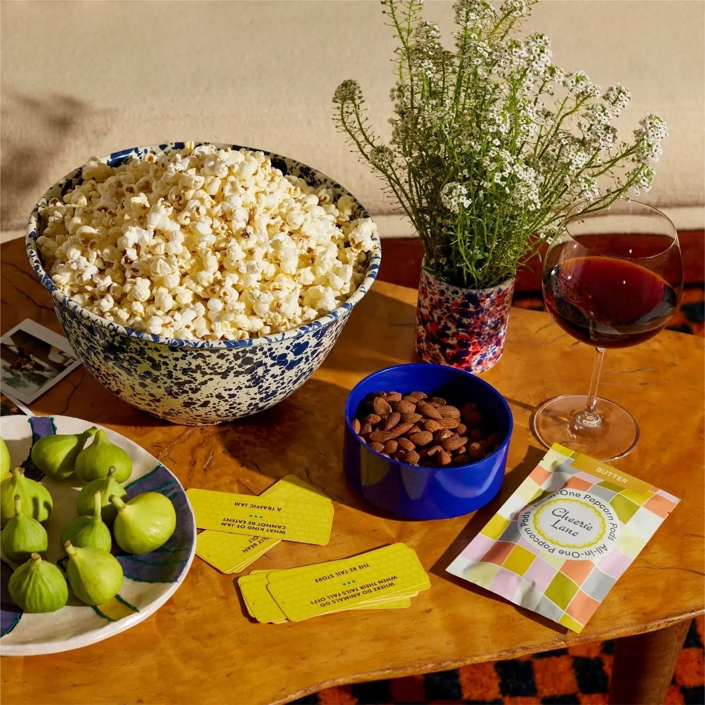 Butter Popcorn Pod Pack (9 servings)