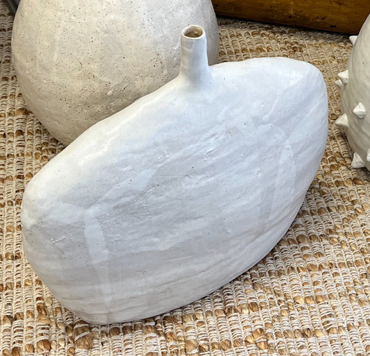 13” Flat Bottle