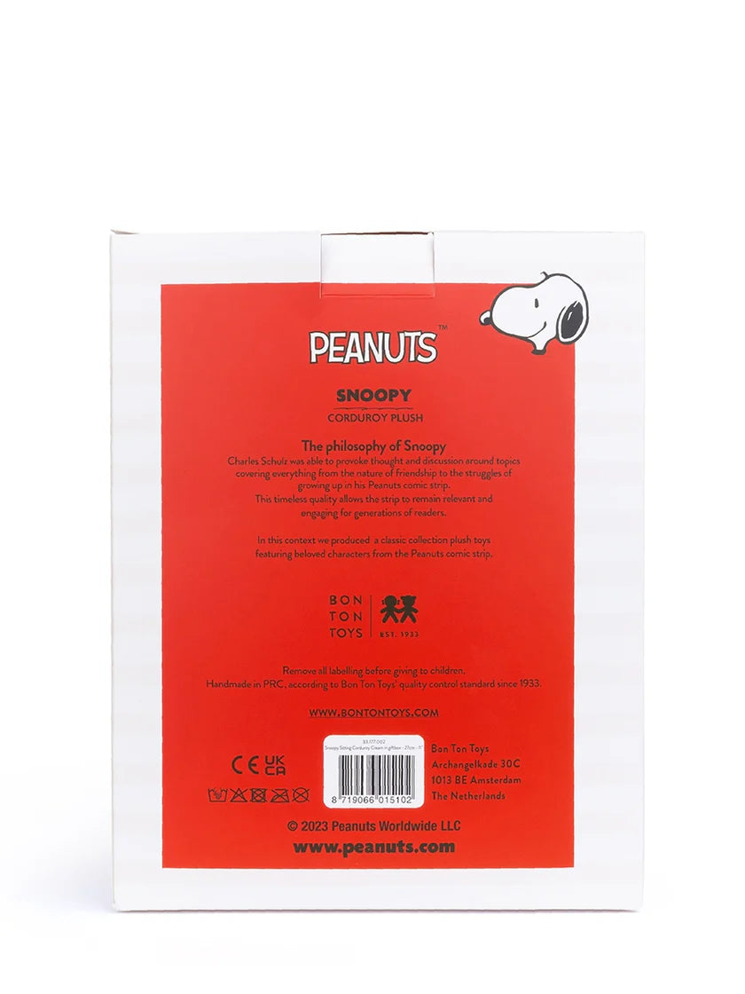 PEANUTS Snoopy Gift Box