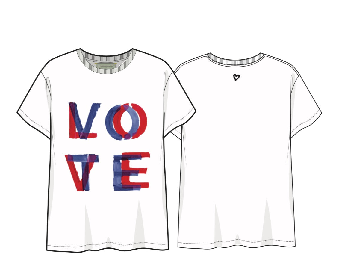 Tommy  one Love Tee