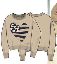 Load image into Gallery viewer, Boyfriend US of Love Sweater
