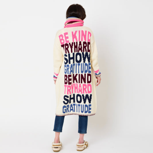 Poppy House Rules Duster