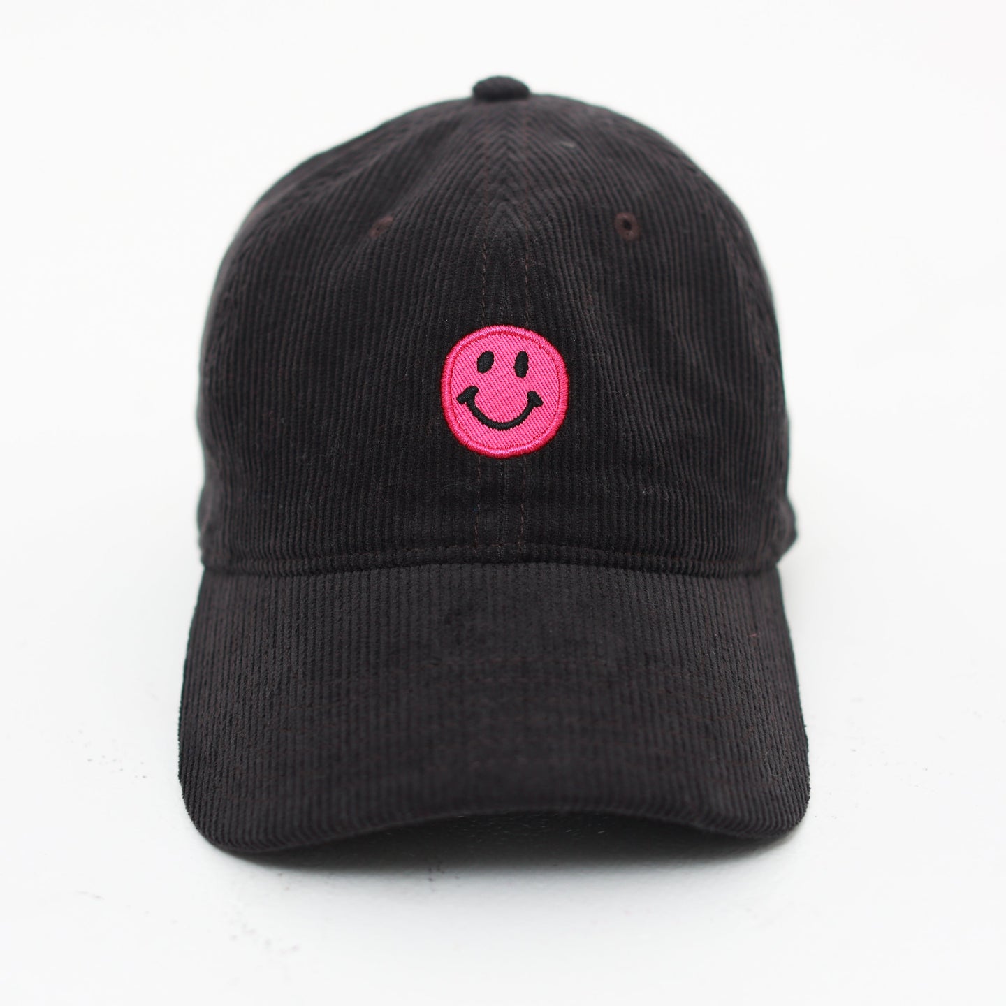 Kerri’s Happy Face Hat