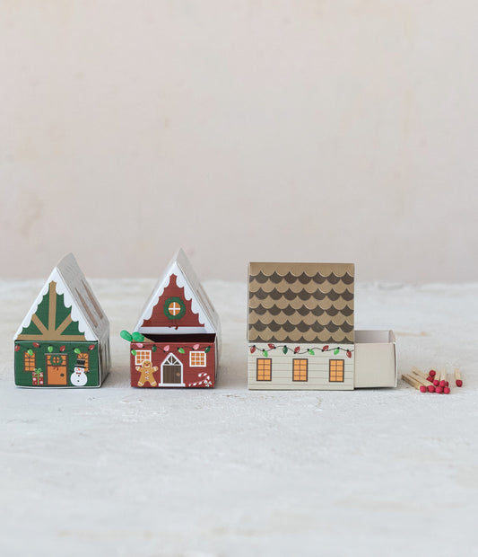 Matches in Houses