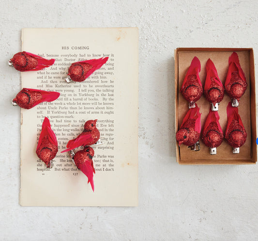 Bird Clip-on Ornament