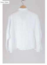 Load image into Gallery viewer, Lissa Pullover Top white
