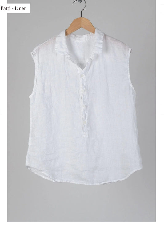 Patti Sleeveless Top