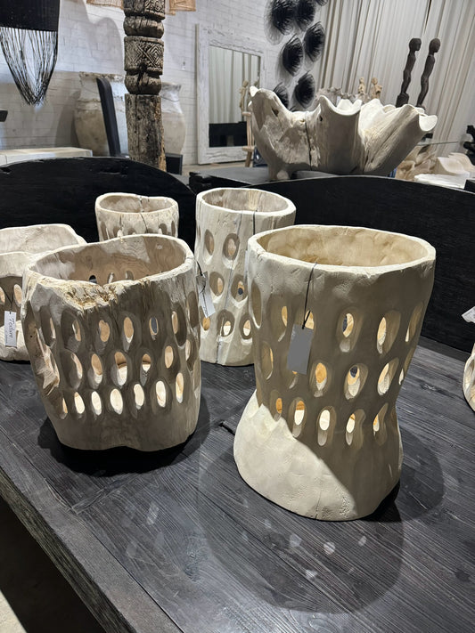 Beehole  Vessel