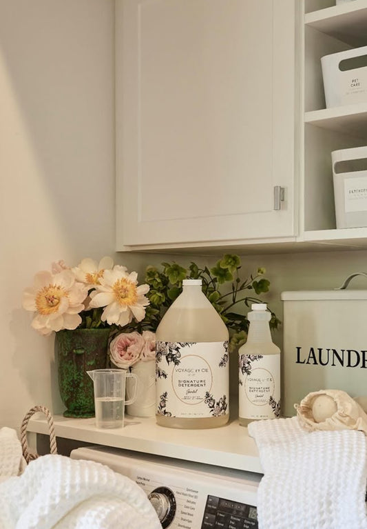 Laundry Detergent Santal