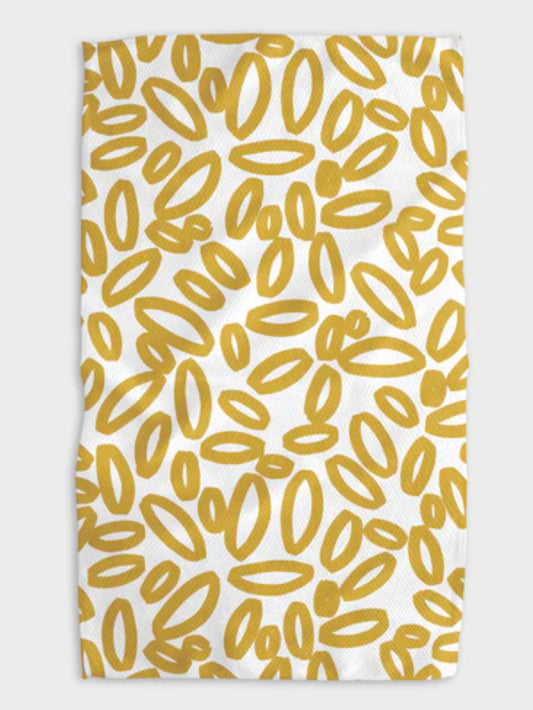 Gold Taylor Tea Towel