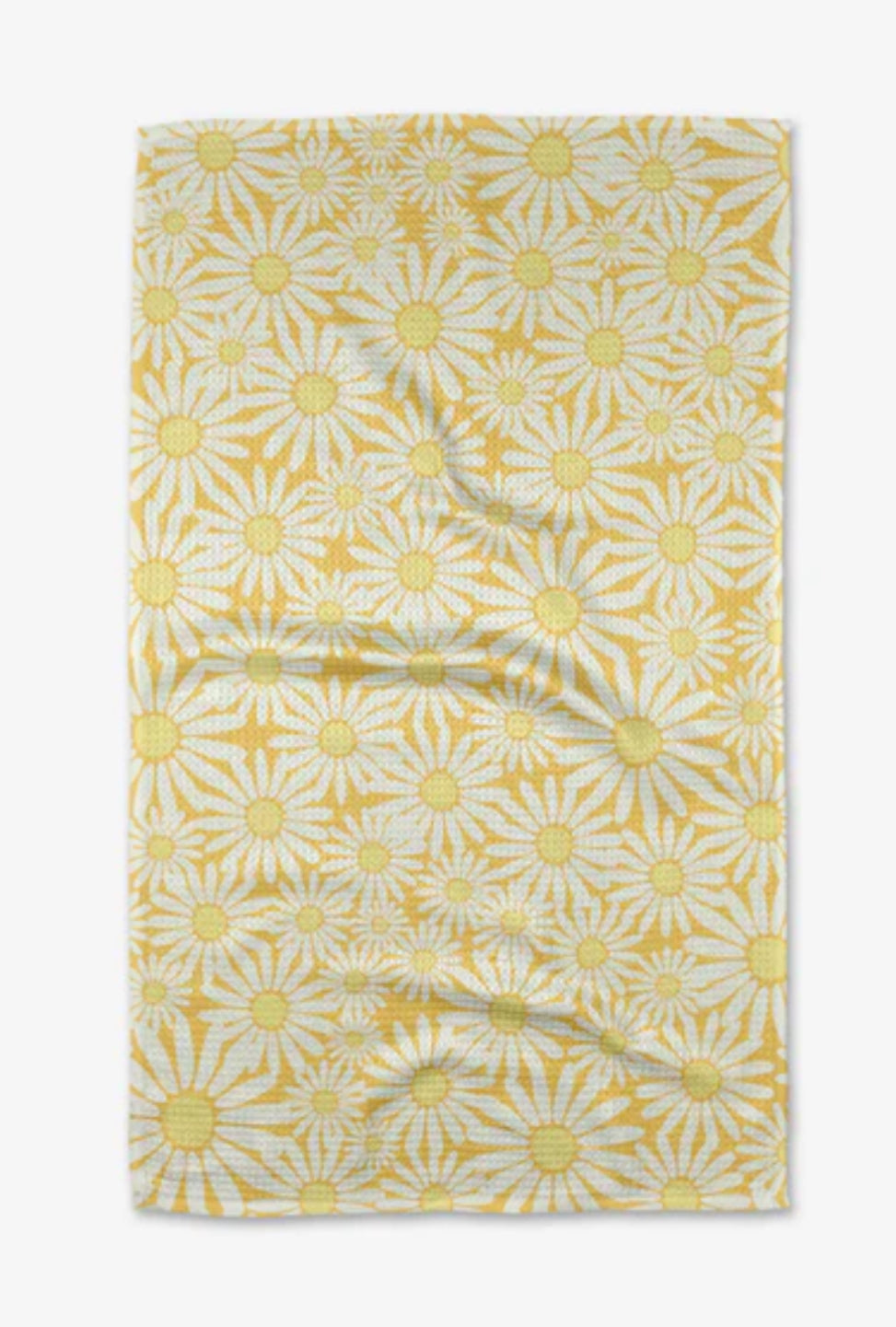 Sunshine Meadow Tea Towel