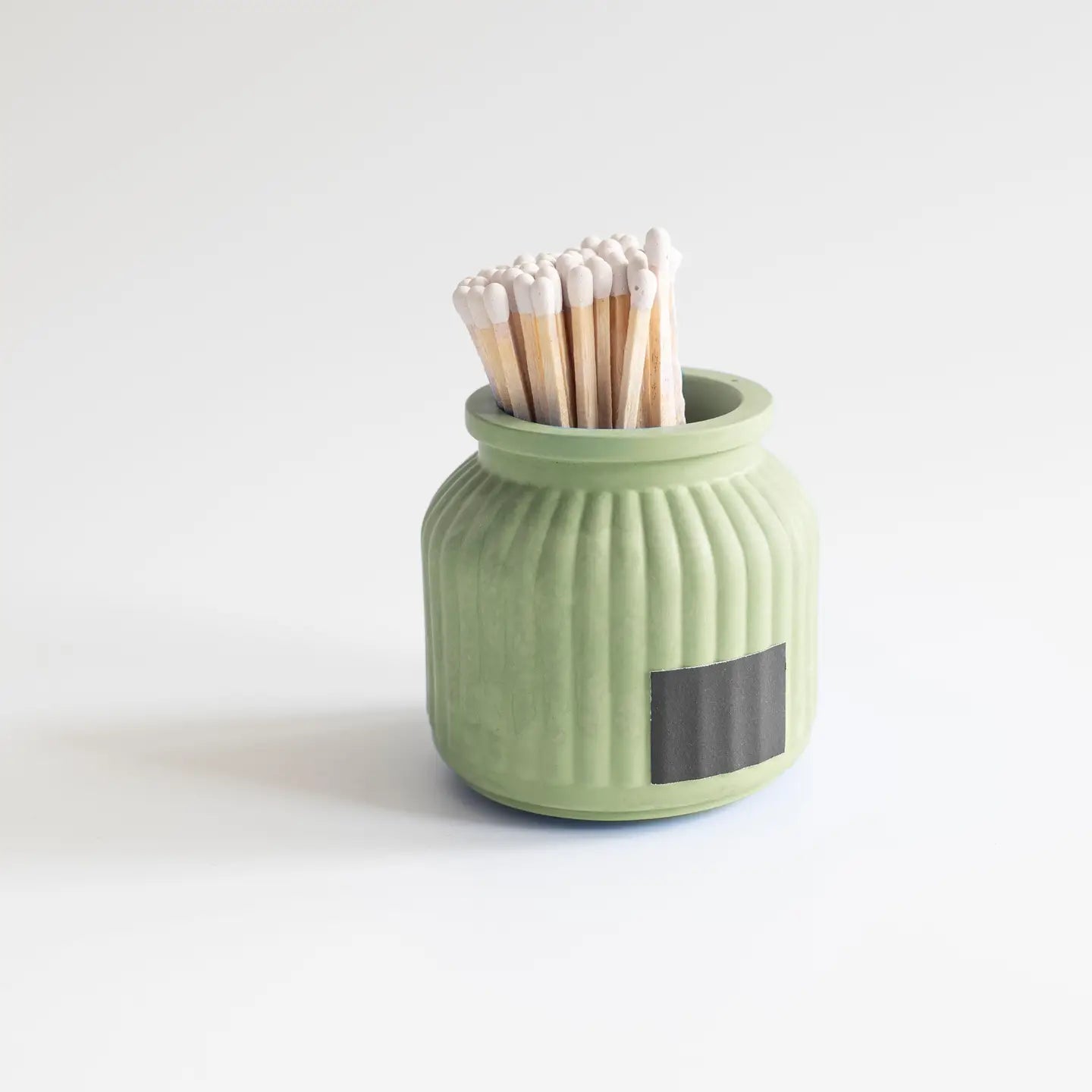 Apothecary Match Holder