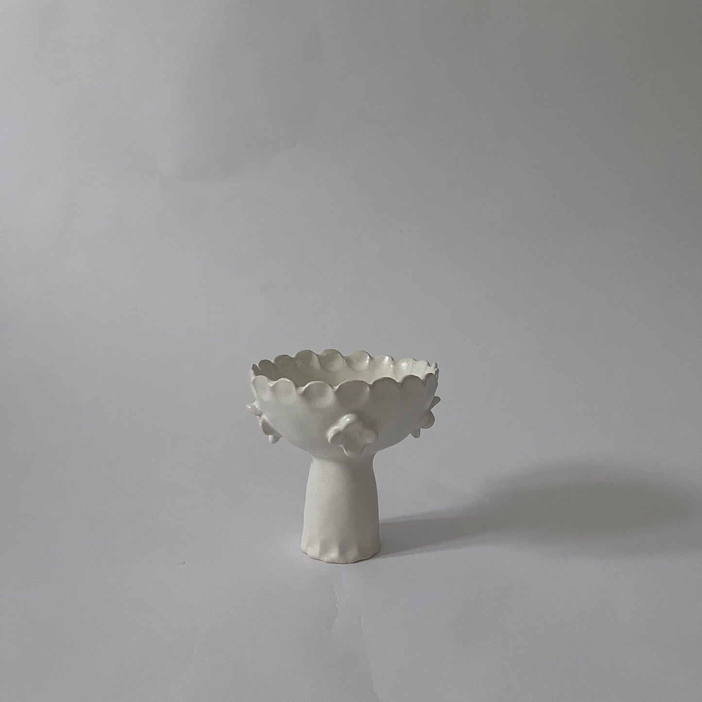 Flowered Chalice