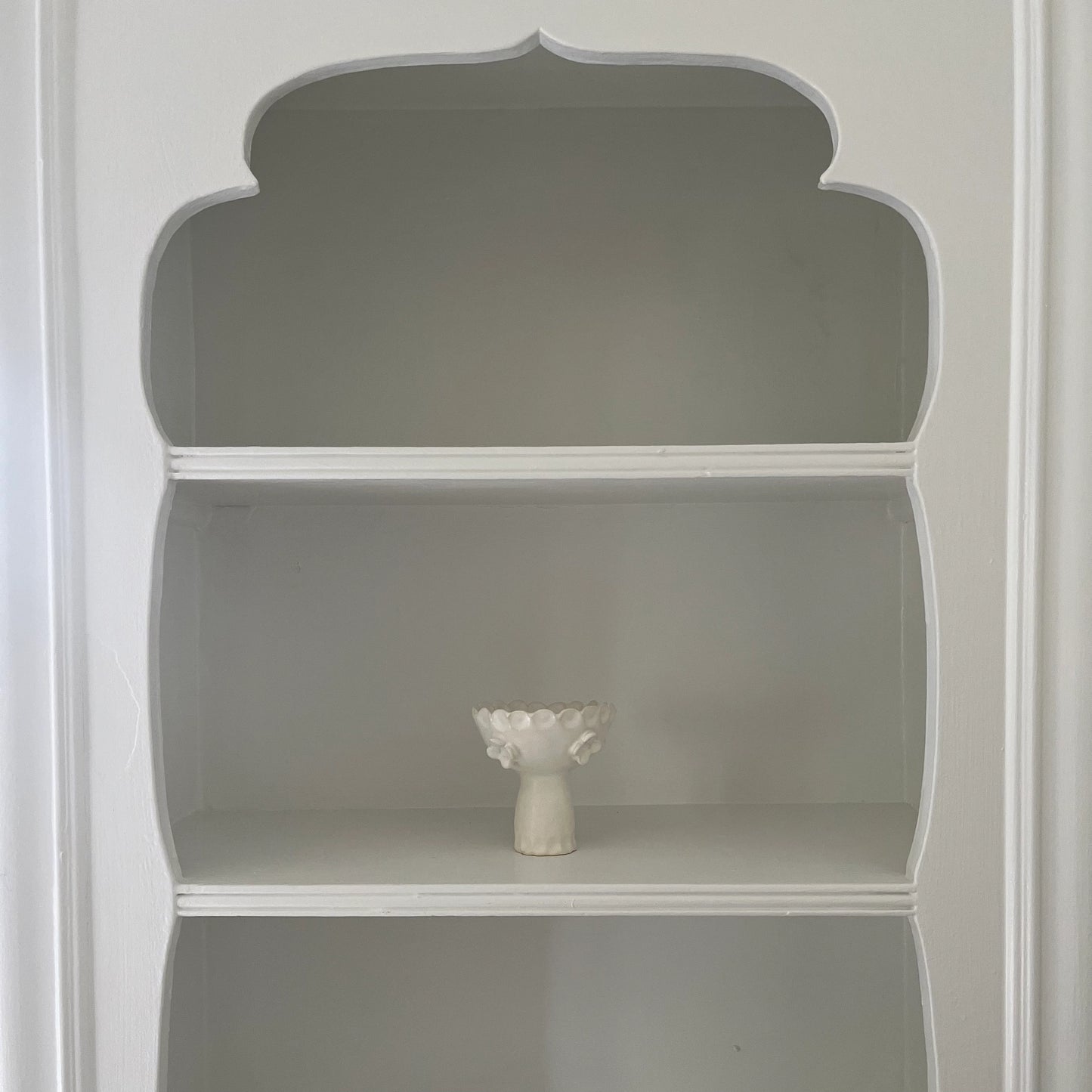 Pedestal Fruit Bowl