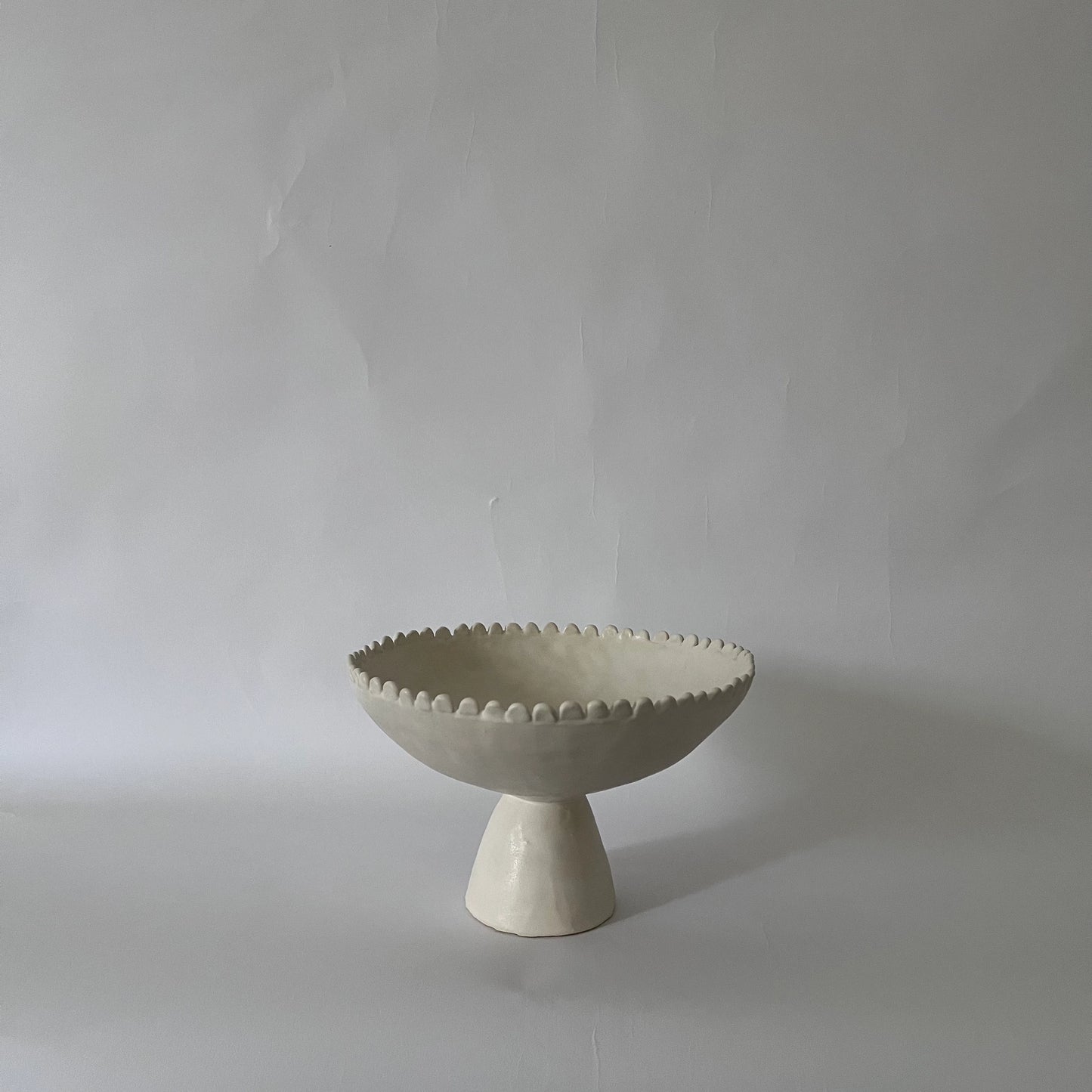 Pedestal Fruit Bowl