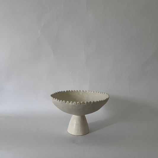 Pedestal Fruit Bowl