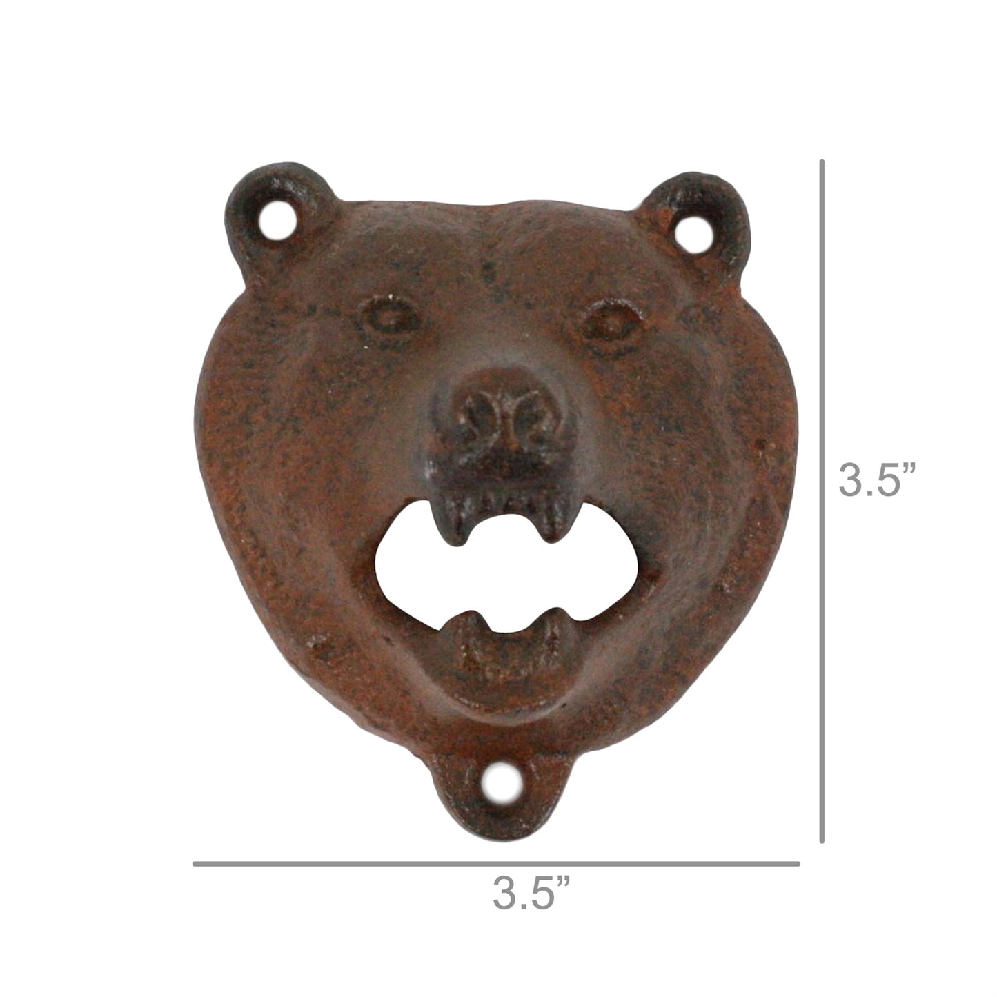 Bear Bottle Opener