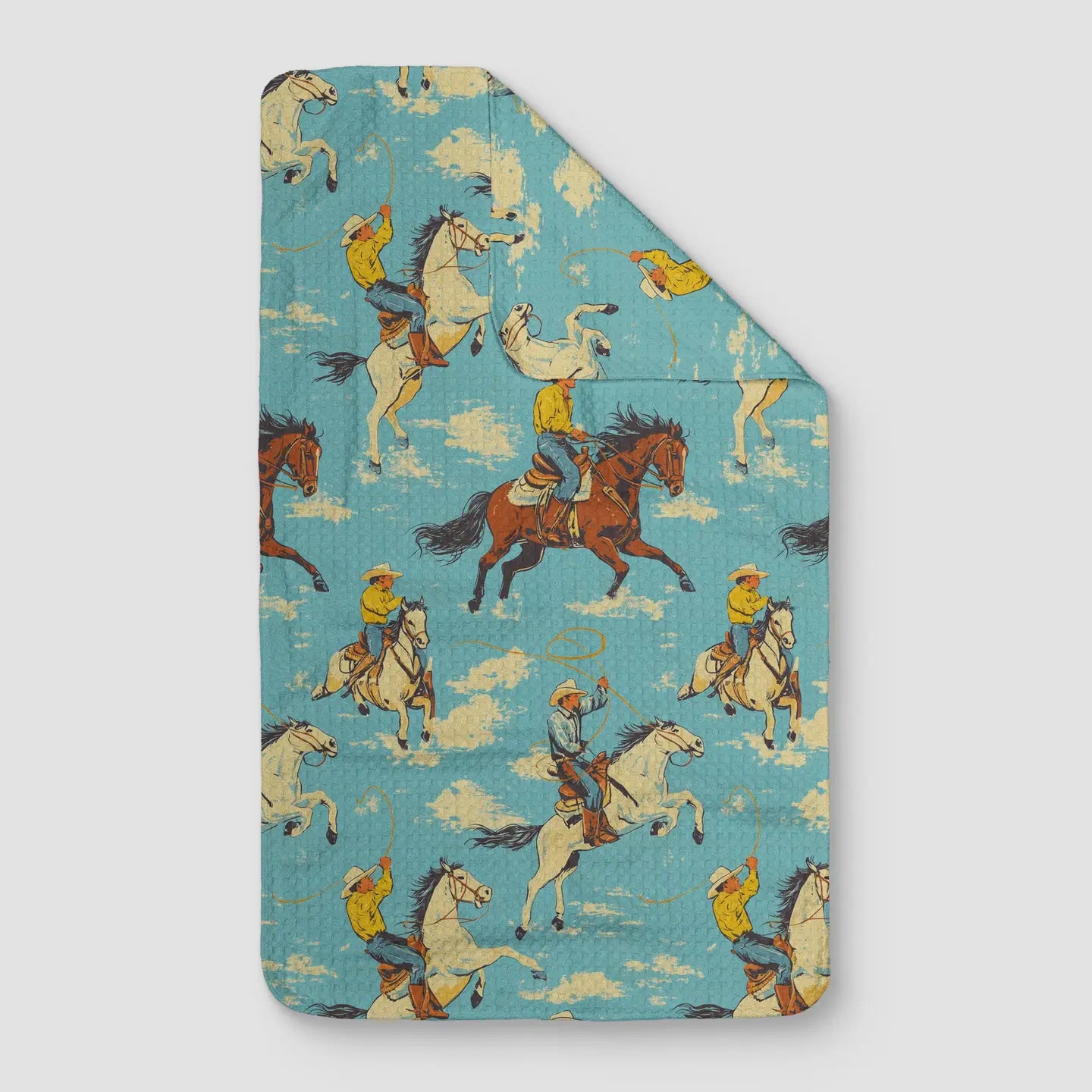 Cloud Boys Kitchen Towel